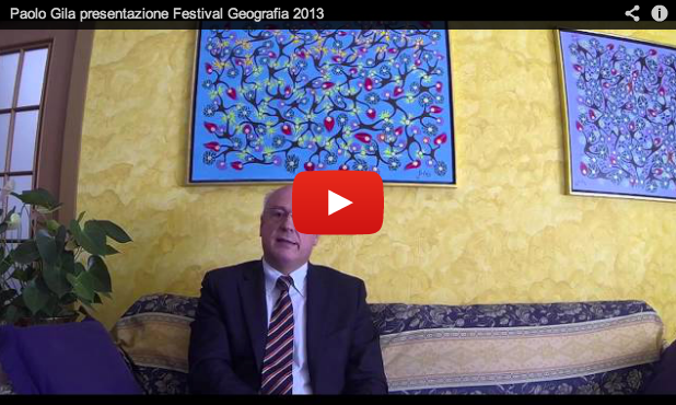 Paolo Gila presenta la prossima edizione del Festival