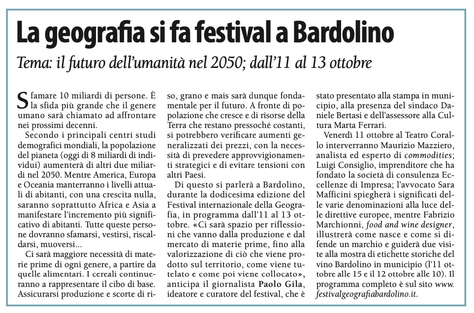 Verona fedele 29 settembre 2024