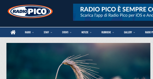 Radio Pico 20 settembre 2024