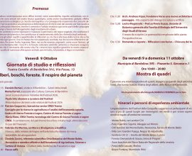 Brochure Festival della Geografia 2026 - interno